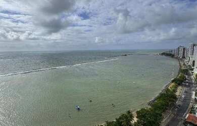 Imagem 4: SUPER Apto no DUNE 03 Beira MAR, Piscina, Elevador, 03 quartos,100 m²...