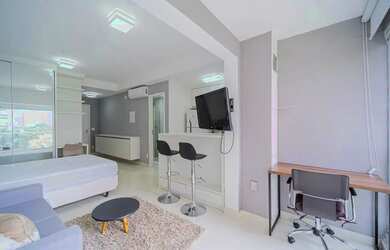 Imagem 11: Imóvel para aluguel com 36 metros quadrados com 1 quarto em Cidade Monções...