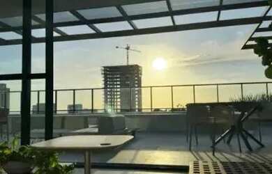 Imagem 11: Apartamento De 1 Quarto Em 29M² E 1 Vaga De Garagem Na Barra. ECAKHF