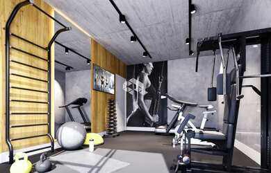 Imagem 12: Apartamento de 2 quartos no Bairro Nossa Senhora do Rosário em Santa Maria