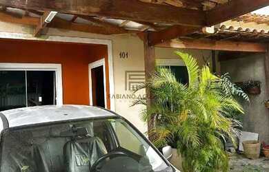 Imagem: A casa possui 2 Dormitórios, 1 Banheiro, 59m² de Área, Imóvel