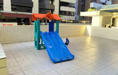 Imagem 4: Imóvel para aluguel possui 62 metros quadrados com 2 quartos em Ponta Verde - Maceió - AL