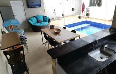 Imagem 8: Sobrado no Condomínio Fogaça