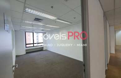 Imagem 6: Laje comercial disponível para locação 374m² na Vila Olímpia com...