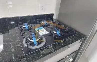 Imagem 10: Apartamento, 1 dormitório. 27m² Vila Isolina Mazzei