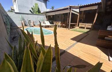 Imagem 4: Vendo excelente sobrado de 3 suítes com 260 m² de área construída