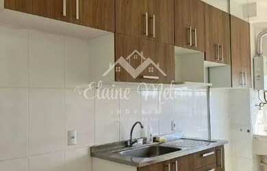 Imagem 4: Apartamento para aluguel 2 quartos no Edifício Reserva dos Oitis - Araraquara...