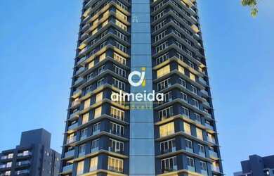 Imagem: O apartamento possui 3 Dormitórios, 4 Banheiros, 3 Vagas na