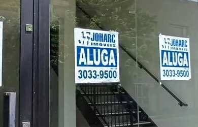 Imagem: O depósito possui 50m² de Área e está localizado em Jardim