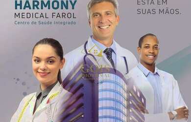 Imagem 6: Sala para Aluguel no Harmony Medical Farol - Pronta para seu consultório