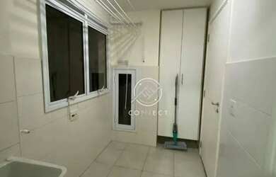 Imagem 7: Apartamento com 2 dormitórios para alugar, 76 m² por R$ 6.000,00/mês - Alphaville - Baruer