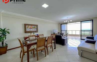 Imagem: O apartamento possui 3 Dormitórios, 4 Banheiros, 2 Vagas na