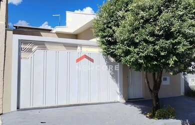 Imagem: Casa em Rua Raul Nóra - Jardim Lucas Teixeira - São João