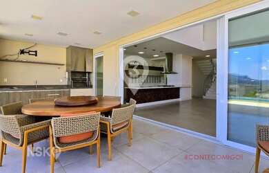 Imagem 11: Casa para Locação - 4 Suites - 4 Vagas - Piscina - Residencial Tamboré...