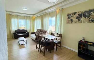 Imagem 5: Cobertura com 3 dormitórios para alugar, 365 m² por R$ 5.000/mês - Riviera Fluminense - Ma