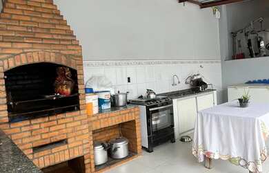 Imagem 6: Casa com 03 quartos e piscina - Dom Pedro - Venda