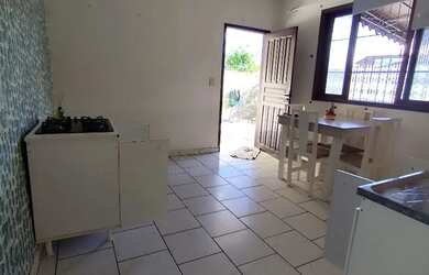 Imagem: O studio possui 1 Dormitório, 1 Banheiro, Imóvel mobiliado