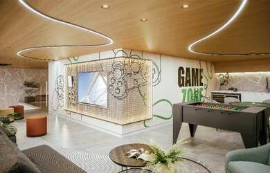 Imagem 4: OPORTUNIDADE EM OBRAS 4suítes, 6bwc, 2 vg, lazer completo em ótima localização...