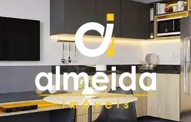 Imagem 7: ART STUDIOS. Churrasqueira, Área de serviço, 25m² de Áreae1 Vaga na...