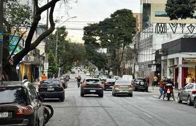 Imagem 11: Imóvel para aluguel possui 50 metros quadrados em Barro Preto - Belo Horizonte - MG