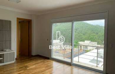 Imagem 11: Casa com 4 dormitórios para alugar, 475 m² por R$ 30.910,00/mês - Alphaville - Santana de