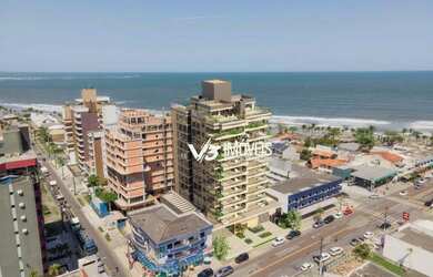Imagem 2: Cobertura com 4 dormitórios à venda, 193 m² por R$ 5.600.000,00 - Centro - Guaratuba/PR