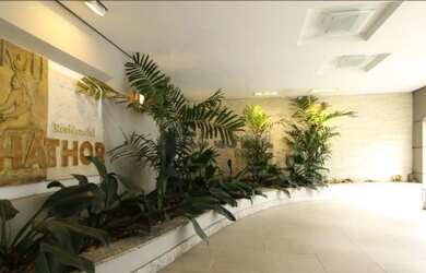 Imagem: APTO. DE 01 DORMITÓRIO COM SUÍTE E CHURRASQUEIRA