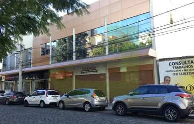 Imagem: O depósito possui 60m² de Área e está localizado em Centro