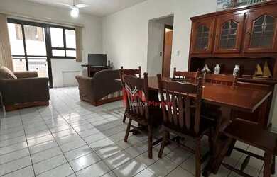 Imagem: O apartamento possui 3 Dormitórios, 2 Banheiros, 1 Vaga na