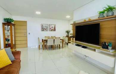 Imagem: O apartamento possui 3 Dormitórios, 4 Banheiros, 2 Vagas na