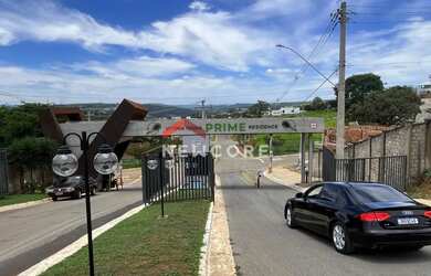 Imagem: O terreno possui 360m² de Área, Imóvel novo e está localizado