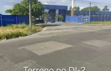 Imagem: O terreno possui 150.532m² de Área e está localizado em