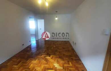 Imagem: O apartamentoe possui 2 Dormitórios, 1 Banheiro, 65-0m² de
