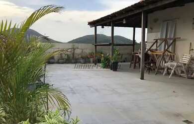 Imagem: O apartamento na cobertura possui 3 Dormitórios, 4 Banheiros