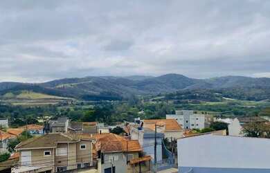 Imagem 7: Ótima cobertura com espaço gourmet e linda vista