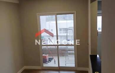 Imagem: O apartamento possui 2 Dormitórios, 2 Banheiros, 2 Vagas na