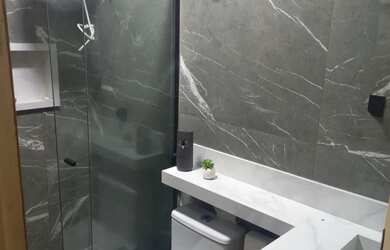 Imagem 11: Casa 3/4 com suíte. Churrasqueira, Ar-condicionado, 200m² de Áreae4...