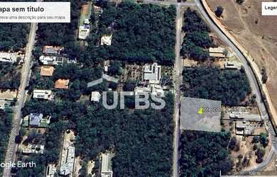 Imagem: O terreno possui 2695m² de Área e está localizado em Senador