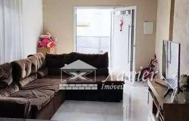 Imagem: A casa possui 2 Dormitórios, 1 Banheiro, 1 Vaga na garagem