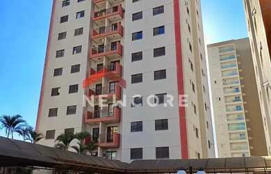 Imagem: O apartamento possui 3 Dormitórios, 2 Banheiros, 2 Vagas na