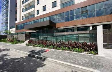 Imagem 2: 1 Apartamento de 84 m² Jardim Oceania - João Pessoa