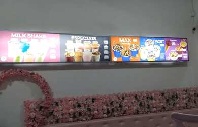 Imagem 4: Vende sorveteria e cafeteria