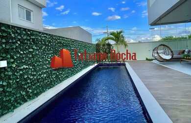 Imagem 6: Alugo casa de alto padrão no Condomínio Nature Ville