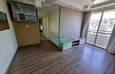 Imagem: Apartamento com 2 dormitórios para alugar, 50 m² por R$ 2.300,02/mês