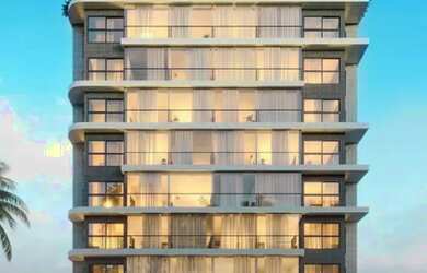 Imagem: Leme Residence - Flats a 200m da praia em Intermares