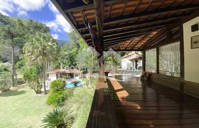 Imagem: Lindo Sítio para venda em Secretário, Petrópolis/RJ, em rua