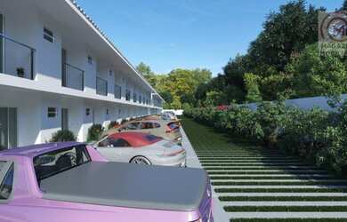 Imagem 3: Apartamento Duplex à venda, 77 m² por R$ 351.000,00 - Coroa Vermelha...