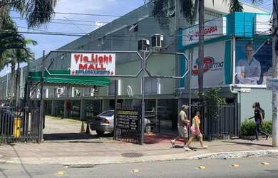 Imagem: O depósito possui 25m² de Área e está localizado em Centro