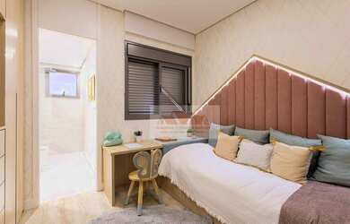 Imagem 13: Alto Ipiranga Apartamento A Venda Com 3 Dormitorios Com 128 m²Com 02...