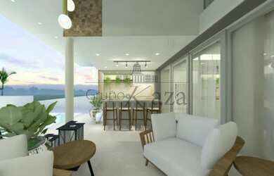 Imagem 6: Casa de condomínio no Urbanova sobrado à venda 400 m2 4 quartos avarandados